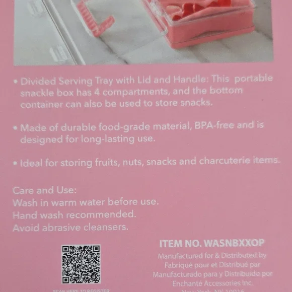 CWC Snack Boxes - Love - Picture 4 of 4